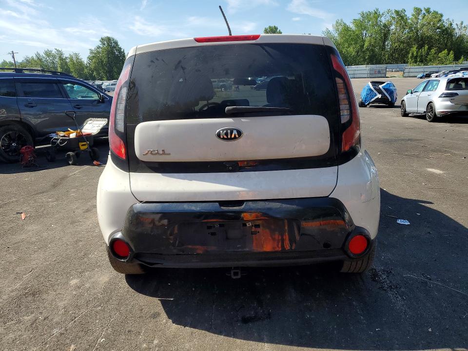 Продажа на аукционе авто 2016 Kia Soul, vin: KNDJP3A5XG7350166, номер лота: 58726816