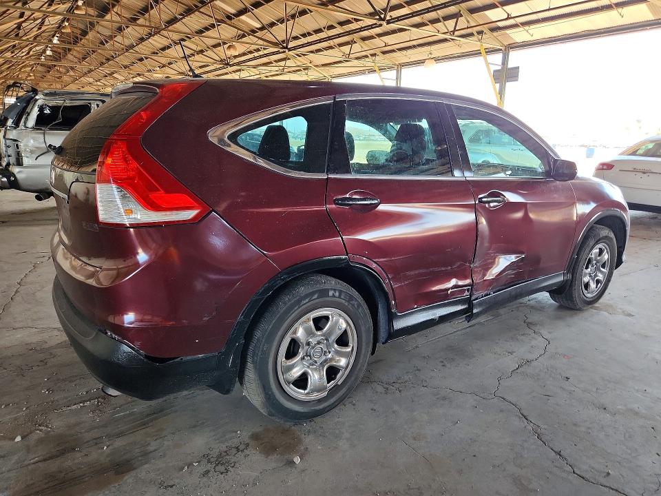 55801296 :رقم المزاد ، 5J6RM3H3XCL022810 vin ، 2012 Honda Cr-v مزاد بيع