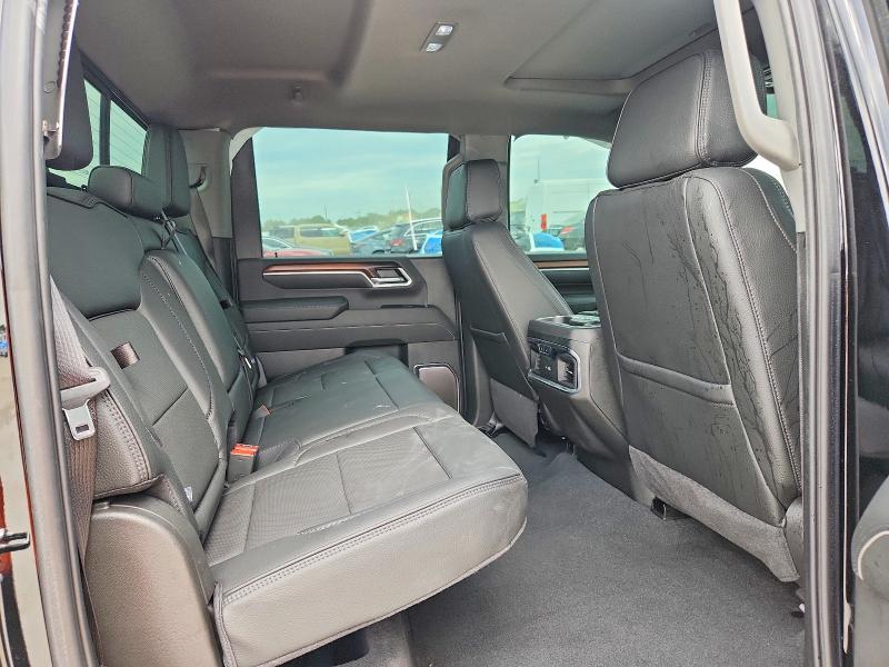 Продаж на аукціоні авто 2025 Gmc Sierra, vin: 1GT4UREY0SF323151, номер лоту: 56596486