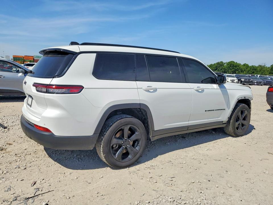 Продаж на аукціоні авто 2021 Jeep Grand Cherokee, vin: 1C4RJKAG2M8188720, номер лоту: 55862266