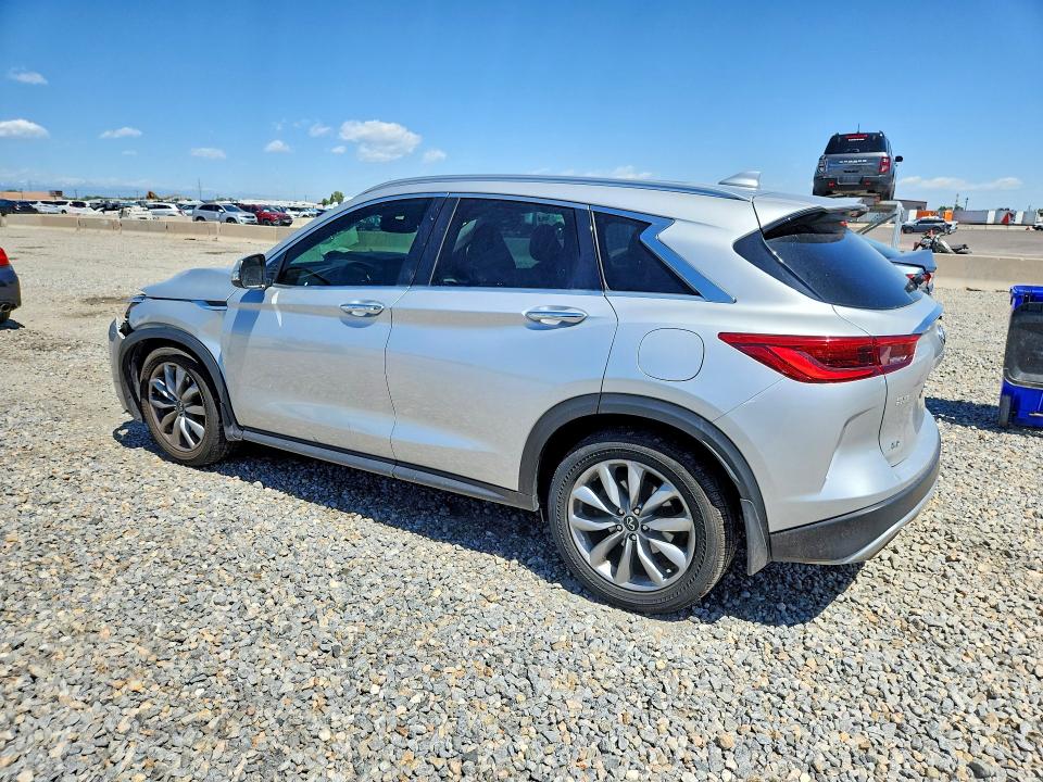 Aukcja sprzedaży 2021 Infiniti Qx50, vin: 3PCAJ5BB4MF118511, numer aukcji: 57014616