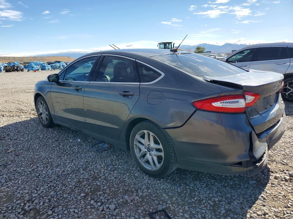 2016 Ford Fusion მანქანა იყიდება აუქციონზე, vin: 3FA6P0HD5GR218349, აუქციონის ნომერი: 59156316