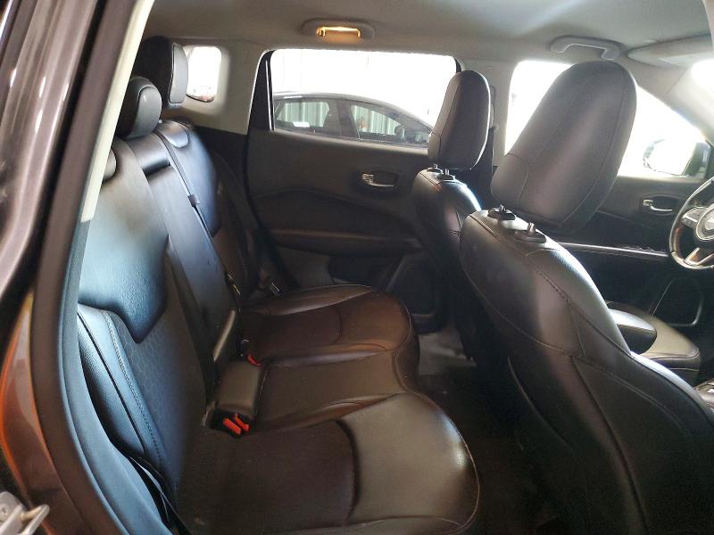 Aukcja sprzedaży 2020 Jeep Compass, vin: 3C4NJDBB5LT160455, numer aukcji: 56843476