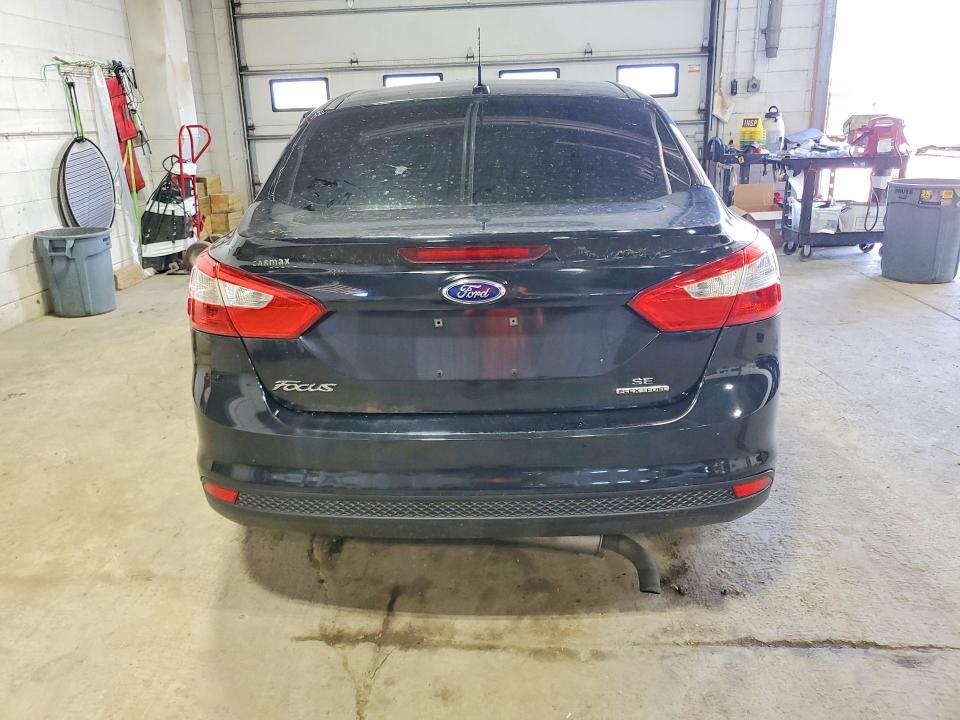2013 Ford Focus მანქანა იყიდება აუქციონზე, vin: 1FADP3F22DL286001, აუქციონის ნომერი: 57644146