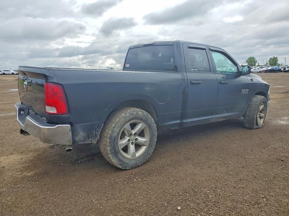 57304976 :رقم المزاد ، 1C6RR7FG2JS169475 vin ، 2018 Ram 1500 مزاد بيع