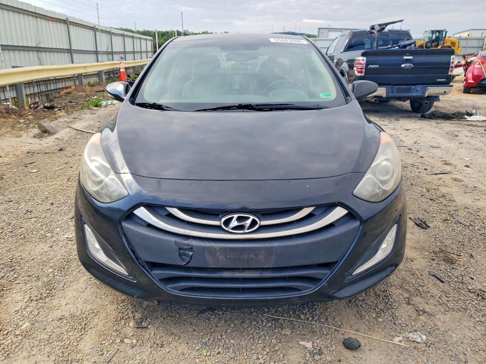 Aukcja sprzedaży 2014 Hyundai Elantra Gt, vin: KMHD35LH4EU219479, numer aukcji: 55683666