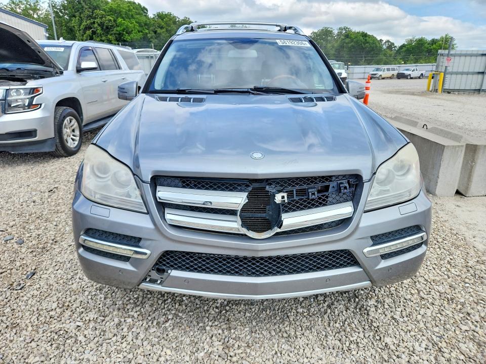 Aukcja sprzedaży 2012 Mercedes-benz Gl, vin: 4JGBF7BE9CA791289, numer aukcji: 58192306