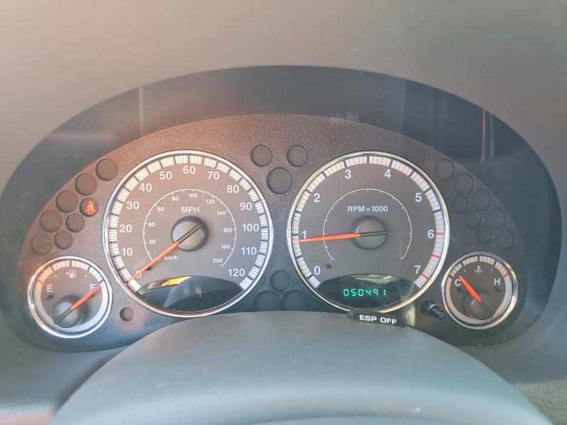 Aukcja sprzedaży 2007 Jeep Liberty, vin: 1J4GL58K37W722203, numer aukcji: 57131646