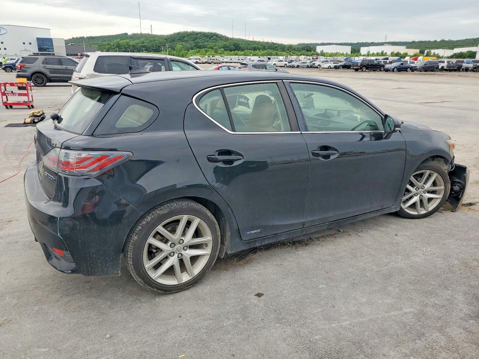 Продаж на аукціоні авто 2015 Lexus Ct, vin: JTHKD5BH1F2223737, номер лоту: 55822826
