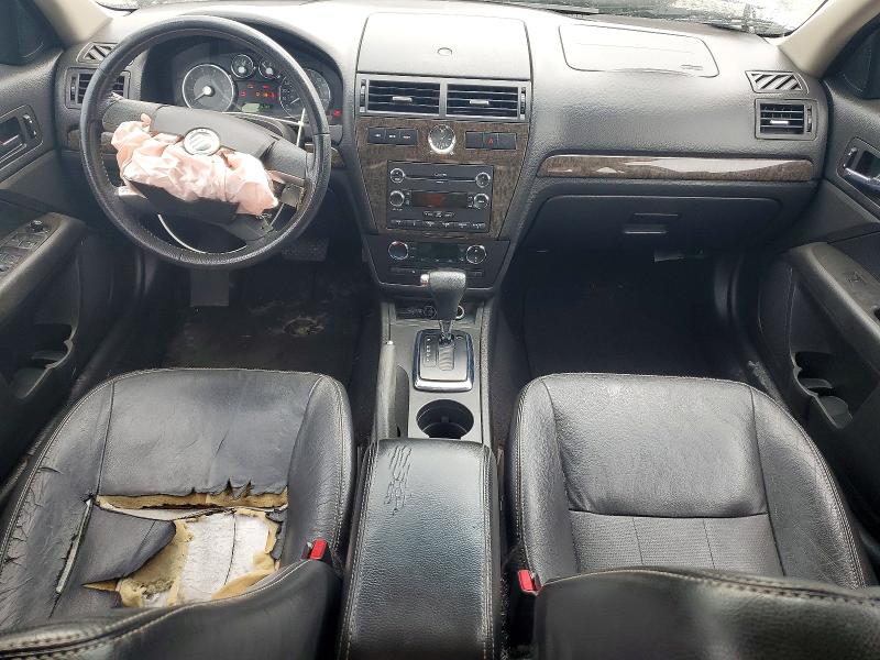 2008 Mercury Milan მანქანა იყიდება აუქციონზე, vin: 3MEHM08Z78R618792, აუქციონის ნომერი: 56829076