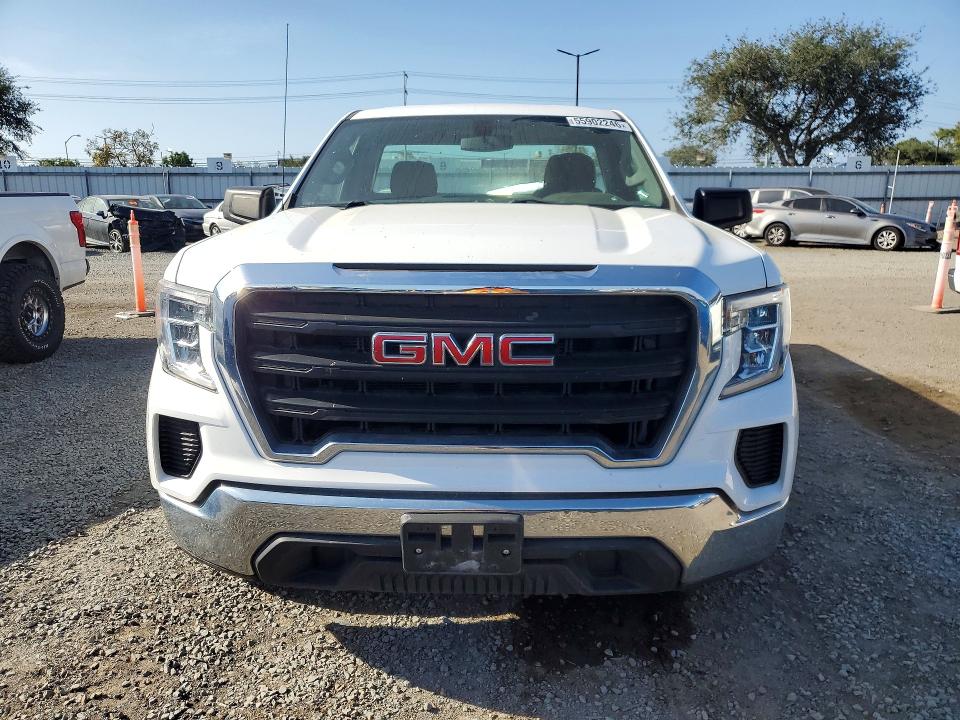Продаж на аукціоні авто 2020 Gmc Sierra, vin: 3GTN8AEF9LG227558, номер лоту: 55902246