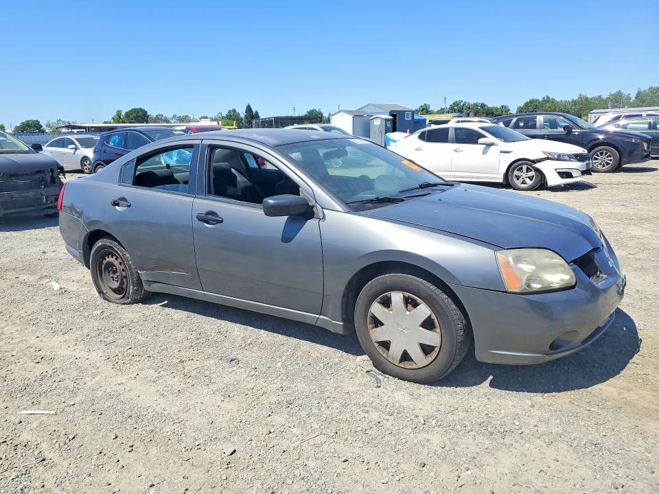 Aukcja sprzedaży 2005 Mitsubishi Galant, vin: 4A3AB26F35E037007, numer aukcji: 56504966