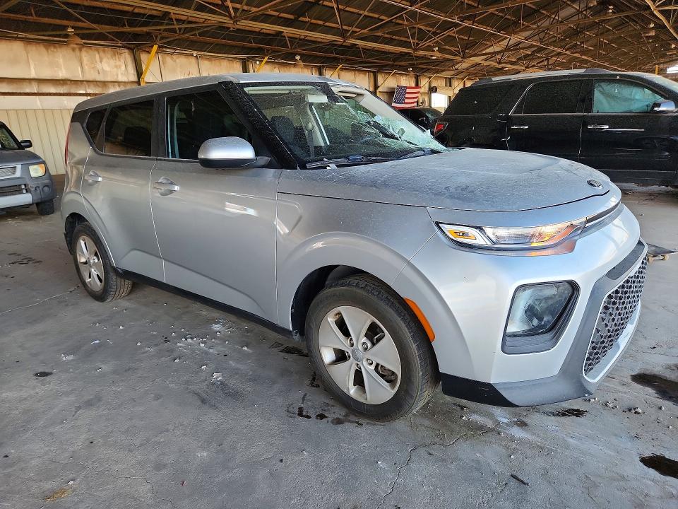 Продажа на аукционе авто 2021 Kia Soul, vin: KNDJ23AU2M7756380, номер лота: 57728866