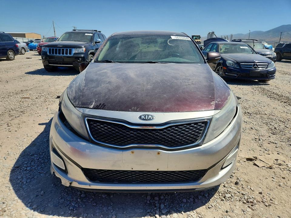 Продажа на аукционе авто 2012 Kia Optima, vin: 5XXGM4A77CG056431, номер лота: 56332646