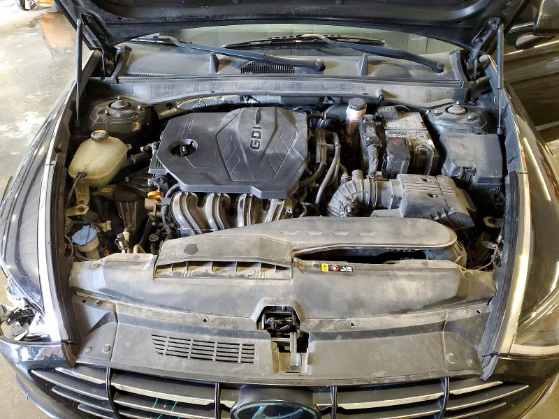 Продажа на аукционе авто 2020 Hyundai Sonata, vin: 5NPEG4JA5LH050271, номер лота: 58902096