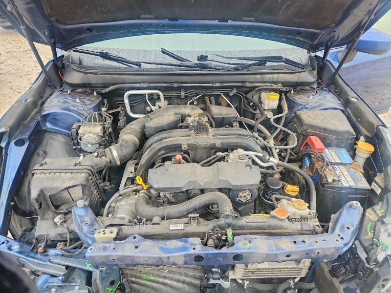 2019 Subaru Outback მანქანა იყიდება აუქციონზე, vin: 4S4BSAFC5K3283518, აუქციონის ნომერი: 56504466
