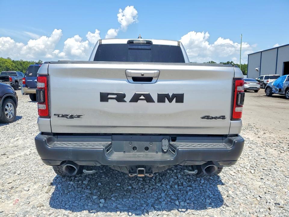 58767086 :رقم المزاد ، 1C6SRFU96MN740520 vin ، 2021 Ram 1500 مزاد بيع