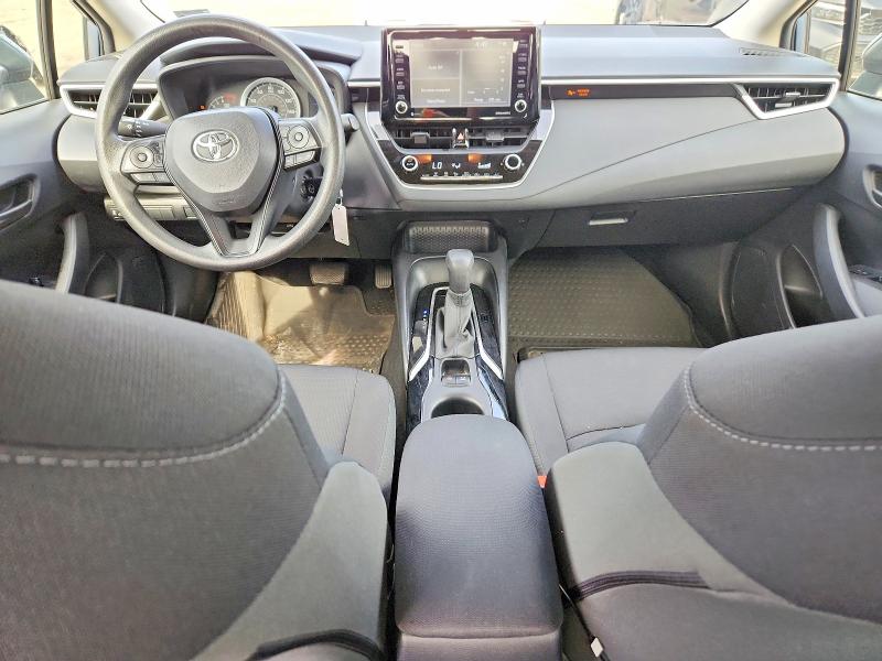 2022 Toyota Corolla მანქანა იყიდება აუქციონზე, vin: JTDEPMAE1NJ213401, აუქციონის ნომერი: 56821516