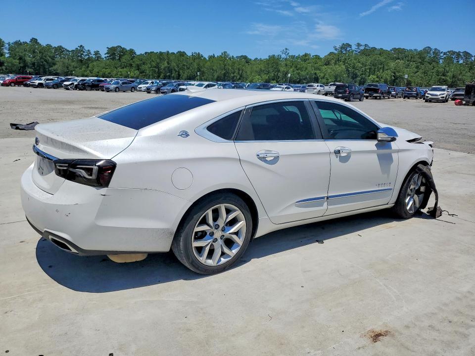 58381056 :رقم المزاد ، 1G1165S30FU130586 vin ، 2015 Chevrolet Impala مزاد بيع