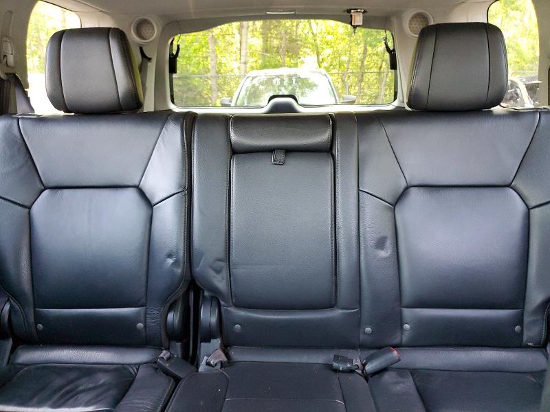 56435176 :رقم المزاد ، 5FNYF4H92EB501413 vin ، 2014 Honda Pilot مزاد بيع