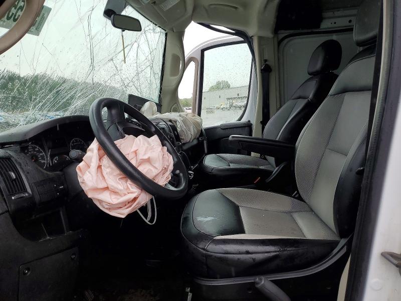 Продаж на аукціоні авто 2021 Ram Promaster 1500, vin: 3C6LRVAG1ME568337, номер лоту: 59055876