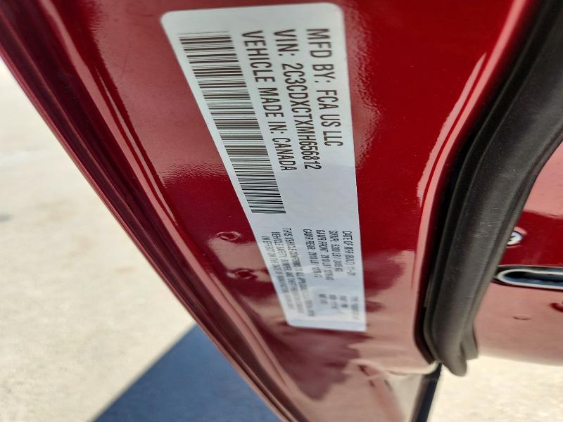 56362116 :رقم المزاد ، 2C3CDXCTXMH656812 vin ، 2021 Dodge Charger مزاد بيع
