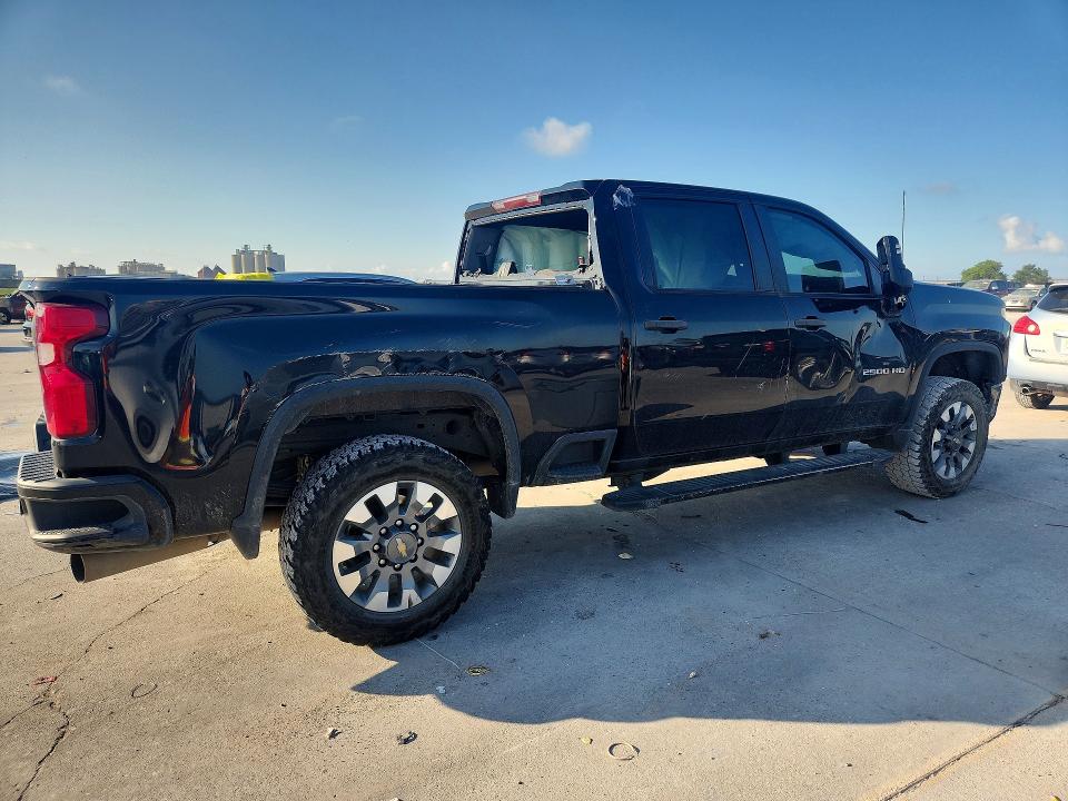 Продажа на аукционе авто 2022 Chevrolet Silverado, vin: 1GC1YMEY1NF100728, номер лота: 56609706
