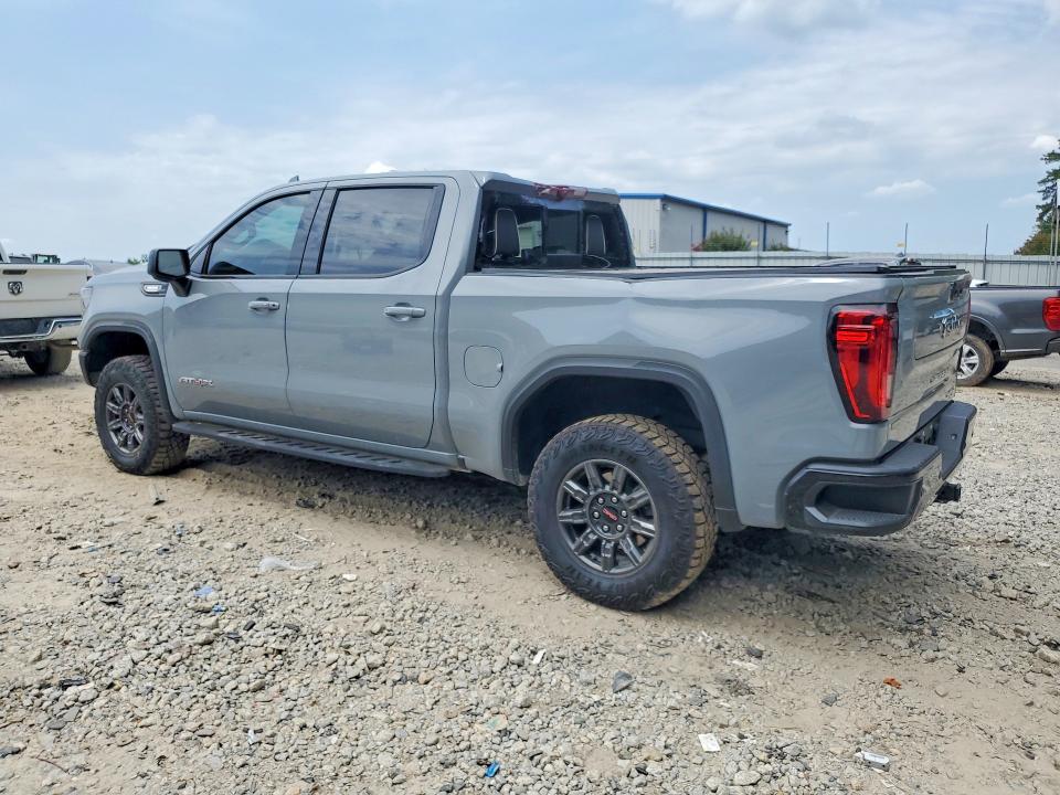 Продажа на аукционе авто 2024 Gmc Sierra, vin: 3GTUUFE84RG419792, номер лота: 58819526