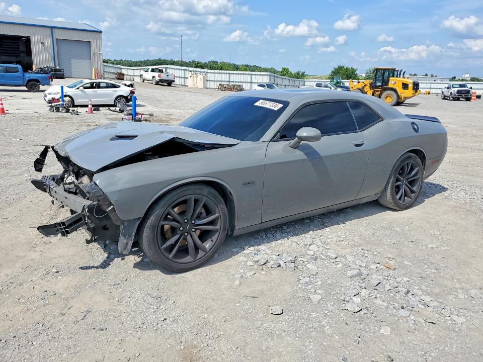 Aukcja sprzedaży 2017 Dodge Challenger, vin: 2C3CDZBT1HH573269, numer aukcji: 56677336