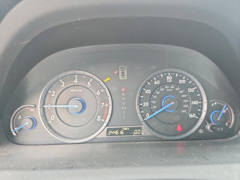 Продаж на аукціоні авто 2010 Honda Accord Crosstour, vin: 5J6TF1H52AL006166, номер лоту: 56049386