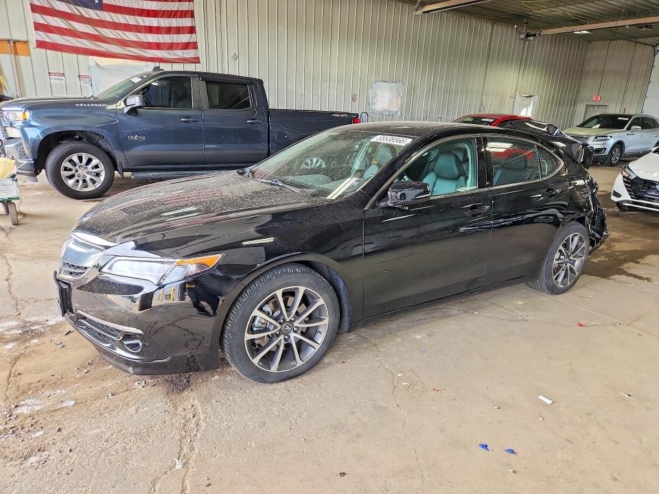 55538566 :رقم المزاد ، 19UUB3F70HA002873 vin ، 2017 Acura Tlx مزاد بيع