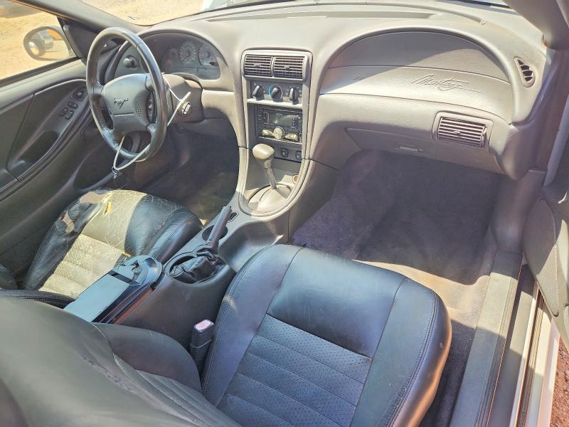 59065176 :رقم المزاد ، 1FAFP42X13F352311 vin ، 2003 Ford Mustang مزاد بيع