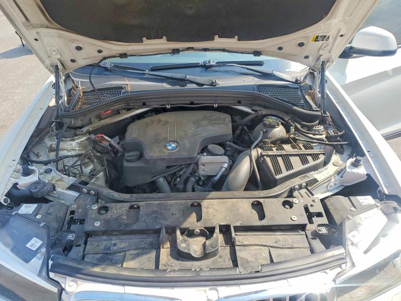 Продаж на аукціоні авто 2017 Bmw X3, vin: 5UXWZ7C3XH0X41412, номер лоту: 56927896