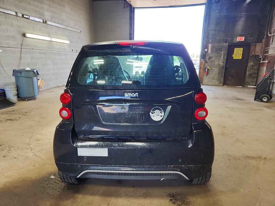 Aukcja sprzedaży 2013 Smart Fortwo, vin: WMEEJ3BA2DK637865, numer aukcji: 56901296