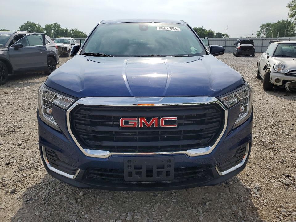 2023 Gmc Terrain მანქანა იყიდება აუქციონზე, vin: 3GKALMEG3PL121020, აუქციონის ნომერი: 56457666