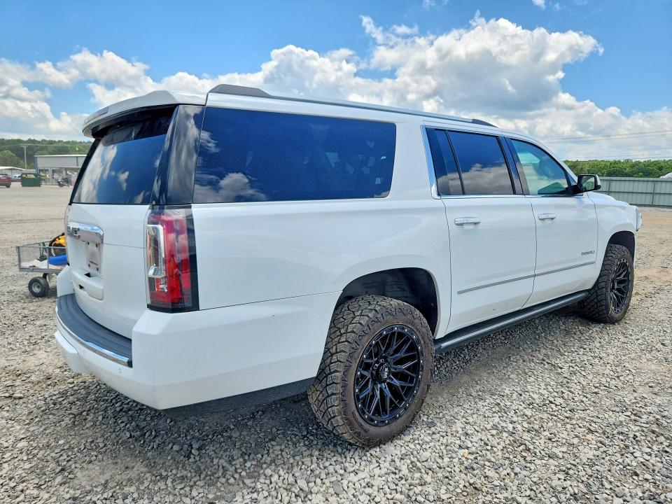 2016 Gmc Yukon Xl მანქანა იყიდება აუქციონზე, vin: 1GKS2HKJ5GR249847, აუქციონის ნომერი: 56791066