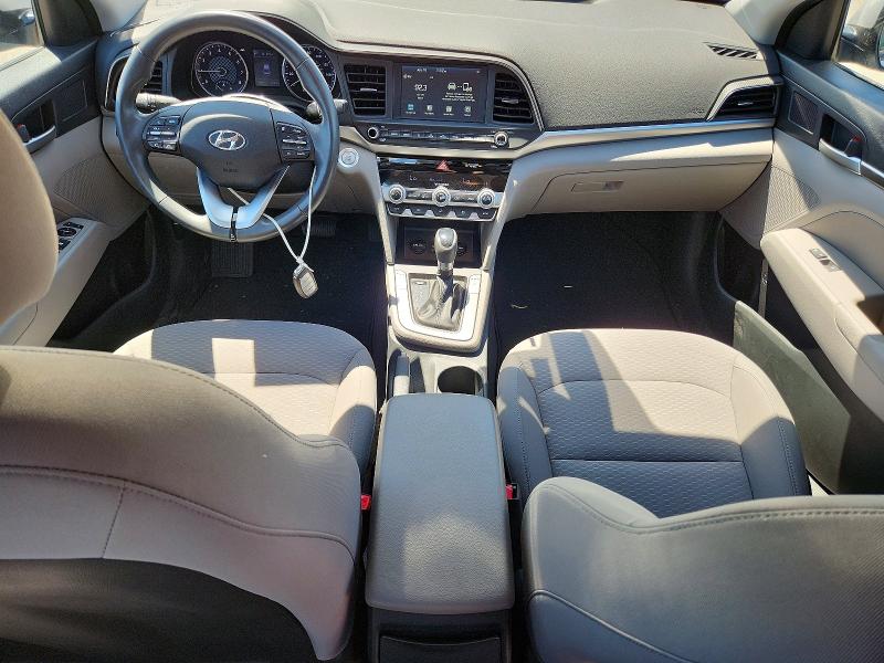 2020 Hyundai Elantra მანქანა იყიდება აუქციონზე, vin: 5NPD84LF3LH617661, აუქციონის ნომერი: 57432566