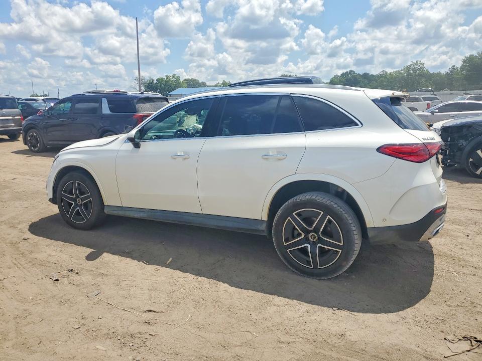 56454926 :رقم المزاد ، W1NKM4GB2RF064376 vin ، 2024 Mercedes-benz Glc مزاد بيع