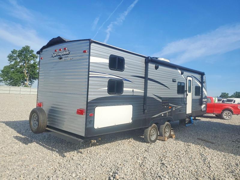 Продажа на аукционе авто 2017 Keystone Springdale 270 Le, vin: 4YDT27021H3105655, номер лота: 55653946