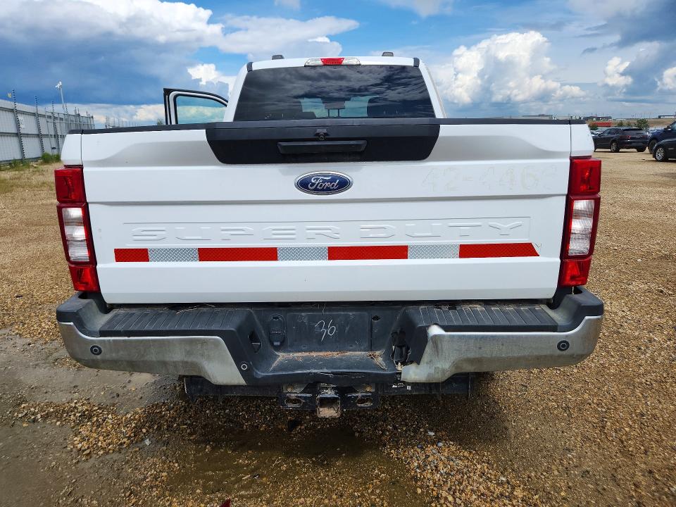 Aukcja sprzedaży 2022 Ford F250, vin: 1FT7W2B6XNEF16371, numer aukcji: 85624205