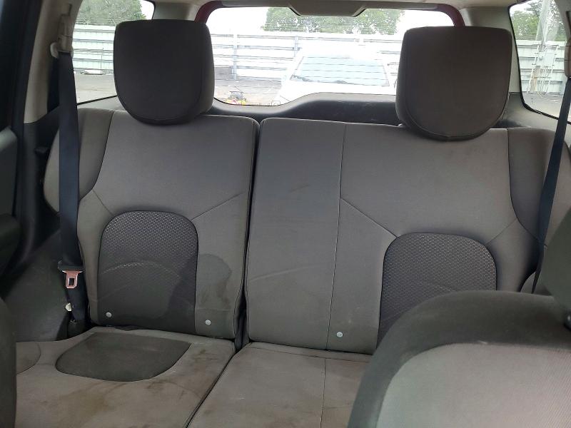 58191876 :رقم المزاد ، 5N1AN0NU0EN815273 vin ، 2014 Nissan Xterra مزاد بيع