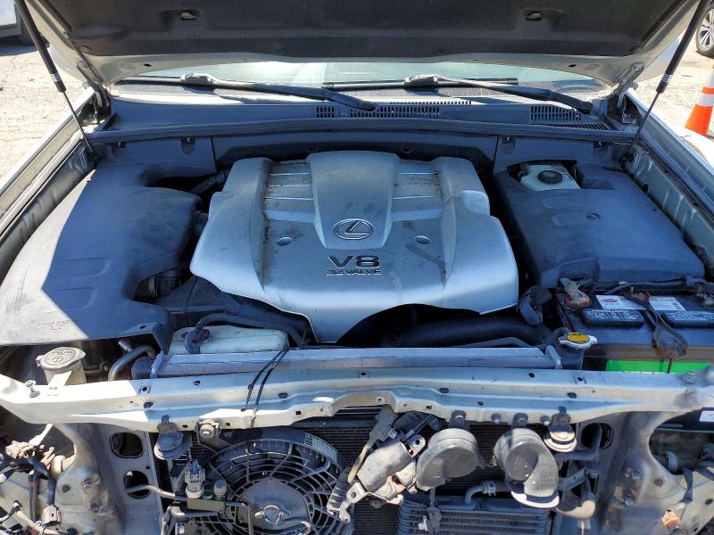 Продажа на аукционе авто 2003 Lexus Gx, vin: JTJBT20XX30002638, номер лота: 57400186