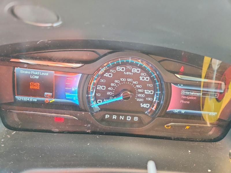 2019 Ford Flex მანქანა იყიდება აუქციონზე, vin: 2FMGK5D89KBA35087, აუქციონის ნომერი: 55280196