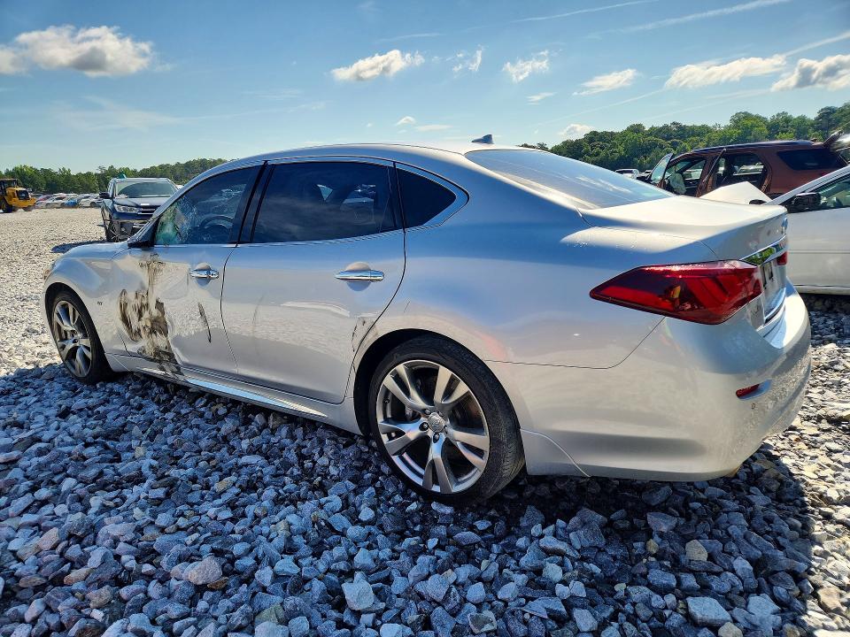 Продажа на аукционе авто 2019 Infiniti Q70l, vin: JN1BY1PP2KM685241, номер лота: 57313976