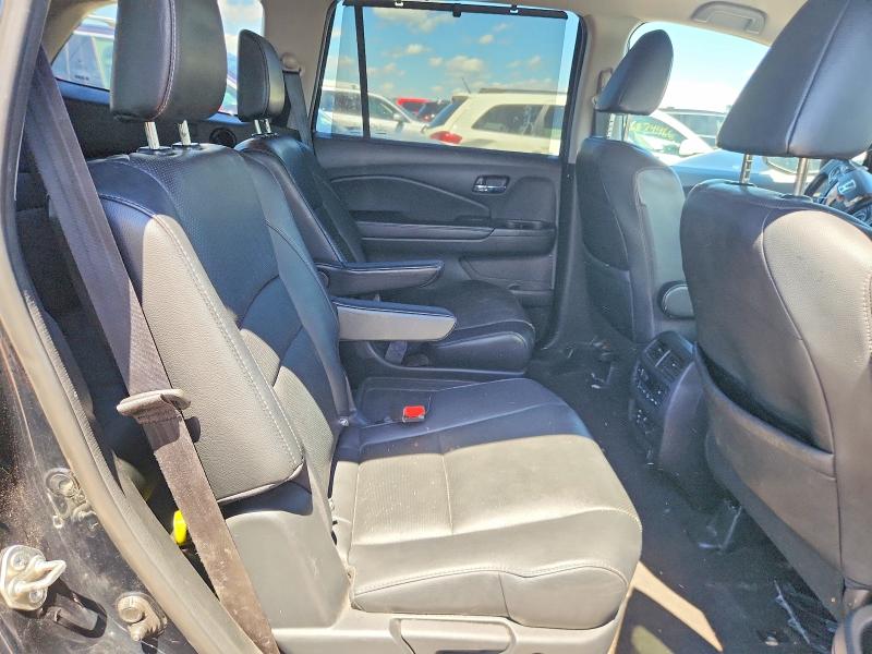 Aukcja sprzedaży 2017 Honda Pilot, vin: 5FNYF6H02HB097062, numer aukcji: 57124066