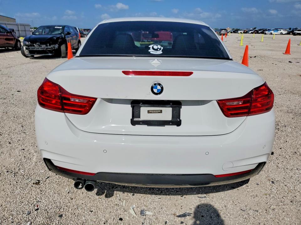 58140806 :رقم المزاد ، WBA3V7C59G5A24826 vin ، 2016 Bmw 428 مزاد بيع