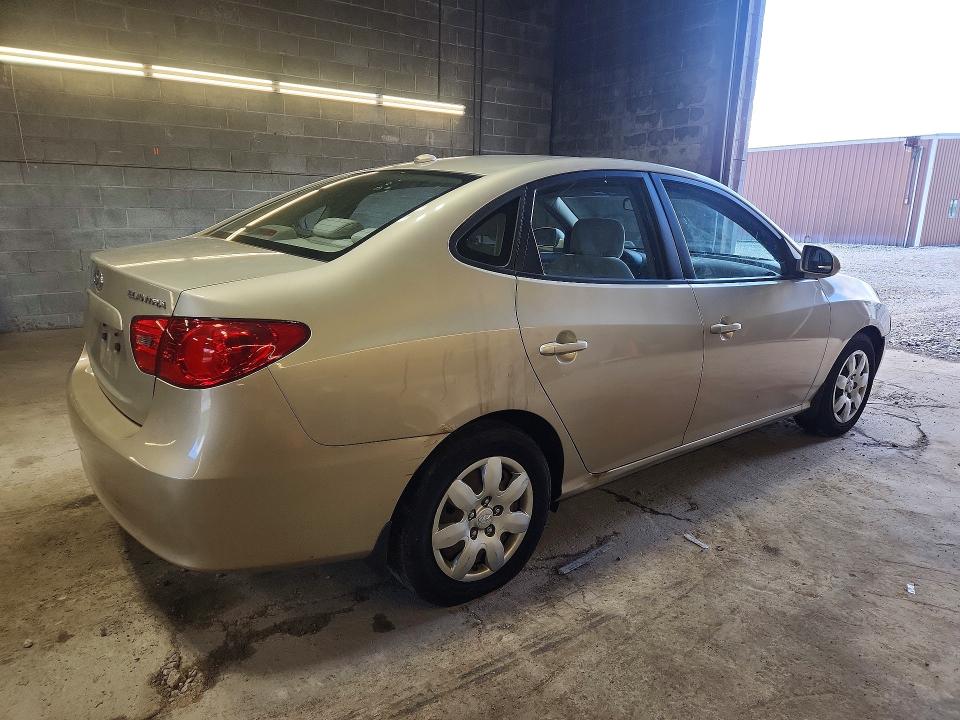 Aukcja sprzedaży 2009 Hyundai Elantra, vin: KMHDU46D39U601668, numer aukcji: 58313376