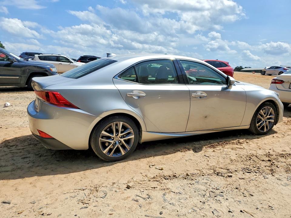 Продаж на аукціоні авто 2018 Lexus Is, vin: JTHBA1D26J5065669, номер лоту: 58092586