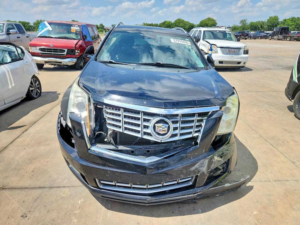 Продажа на аукционе авто 2015 Cadillac Srx, vin: 3GYFNBE32FS574752, номер лота: 57915496