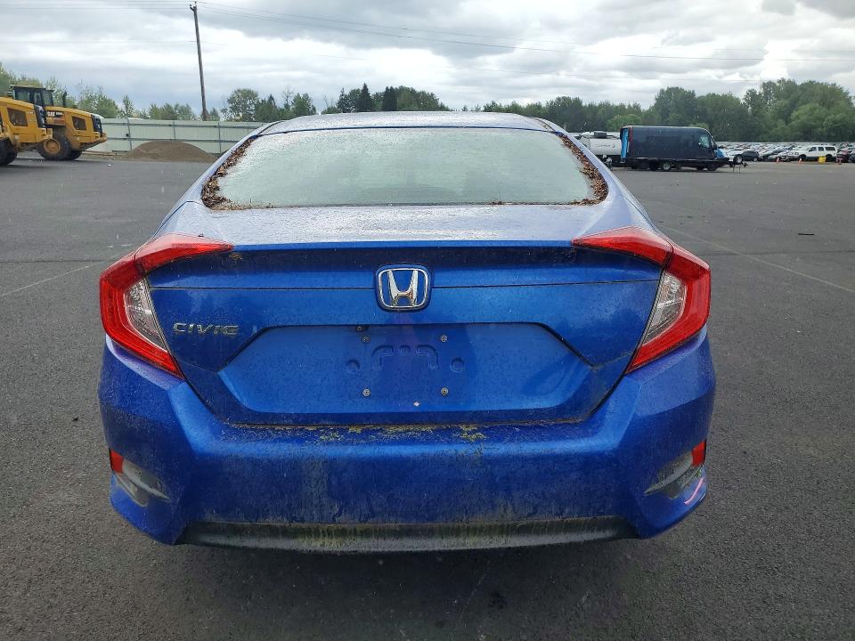 2017 Honda Civic მანქანა იყიდება აუქციონზე, vin: 2HGFC2F55HH529839, აუქციონის ნომერი: 56135956